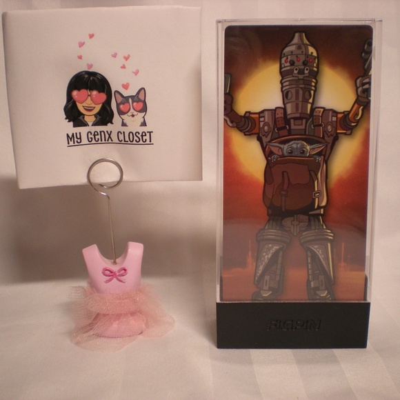 iGPiN – Star Wars The Mandalorian IG-11 🔧⚔️⭐️ - Picture 3 of 5